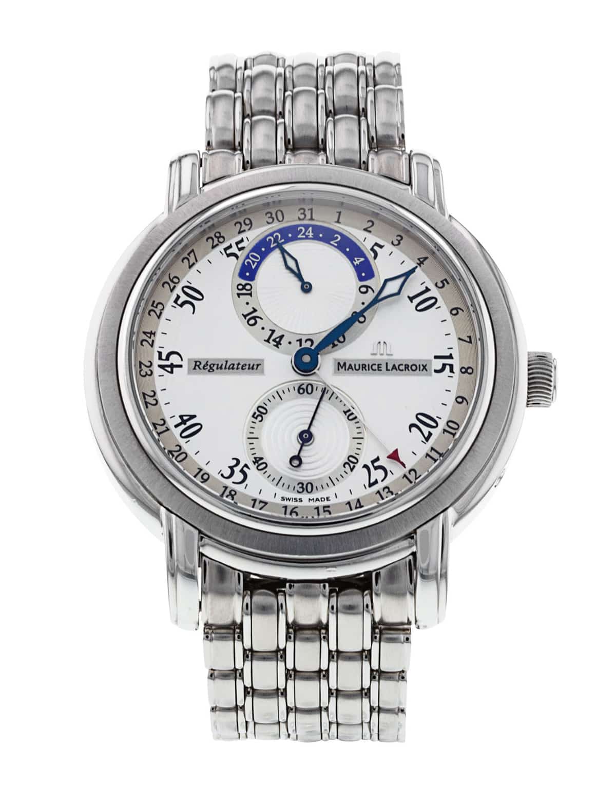 Maurice Lacroix Masterpiece MP6148-SS002-120
